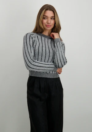 Vero moda VMVANJA LS O-NECK PULLOVER 10314099