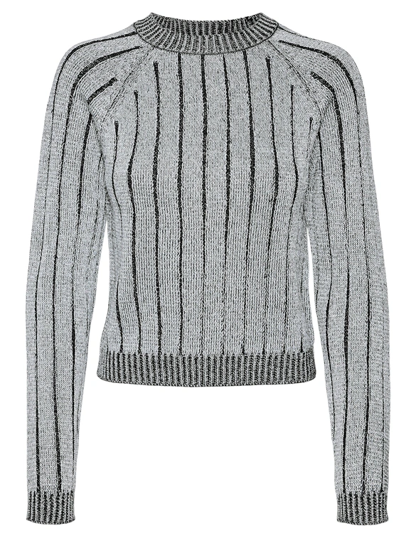 Vero moda VMVANJA LS O-NECK PULLOVER 10314099