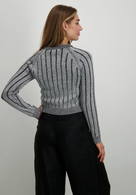 Vero moda VMVANJA LS O-NECK PULLOVER 10314099