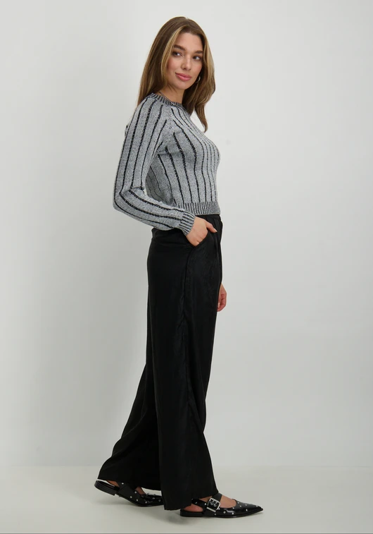 Vero moda VMVANJA LS O-NECK PULLOVER 10314099