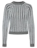 Vero moda VMVANJA LS O-NECK PULLOVER 10314099