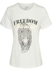 Vero moda VMVASTA S/S O-NECK T-SHIRT JRS BTQ 10324831