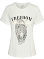 Vero moda VMVASTA S/S O-NECK T-SHIRT JRS BTQ 10324831