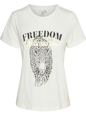 Vero moda VMVASTA S/S O-NECK T-SHIRT JRS BTQ 10324831
