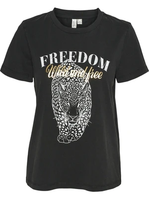 Vero moda VMVASTA S/S O-NECK T-SHIRT JRS BTQ 10324831
