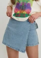 Vero moda VMVICA HR SHORT DNM SKORT VI3450 10326185