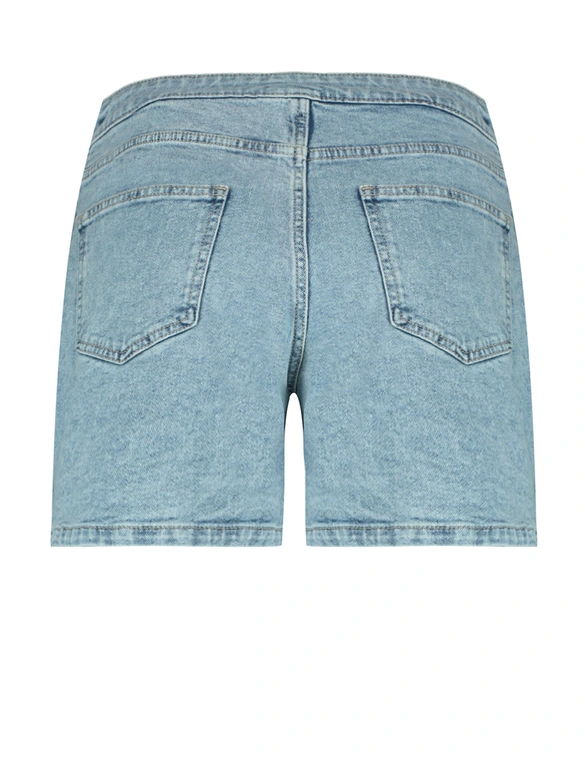 Vero moda VMVICA HR SHORT DNM SKORT VI3450 10326185