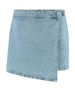 Vero moda VMVICA HR SHORT DNM SKORT VI3450 10326185