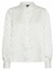 Vero moda VMVIGA JACQUARD LS SHIRT WVN GA 10318654