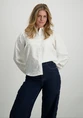 Vero moda VMVIGA JACQUARD LS SHIRT WVN GA 10318654