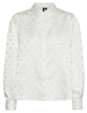 Vero moda VMVIGA JACQUARD LS SHIRT WVN GA 10318654