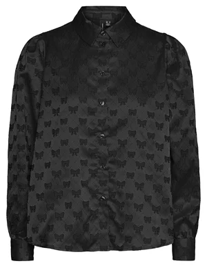 Vero moda VMVIGA JACQUARD LS SHIRT WVN GA 10318654