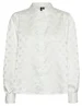 Vero moda VMVIGA JACQUARD LS SHIRT WVN GA 10318654
