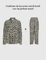 Vero moda VMVIGDIS H/W PANTS WVN BTQ GA 10323272