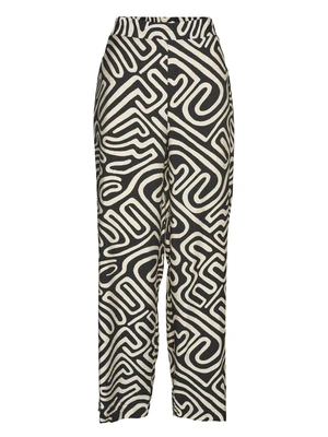 Vero moda VMVIGDIS H/W PANTS WVN BTQ GA 10323272