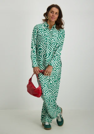 Vero moda VMVIGDIS H/W PANTS WVN BTQ GA 10323272