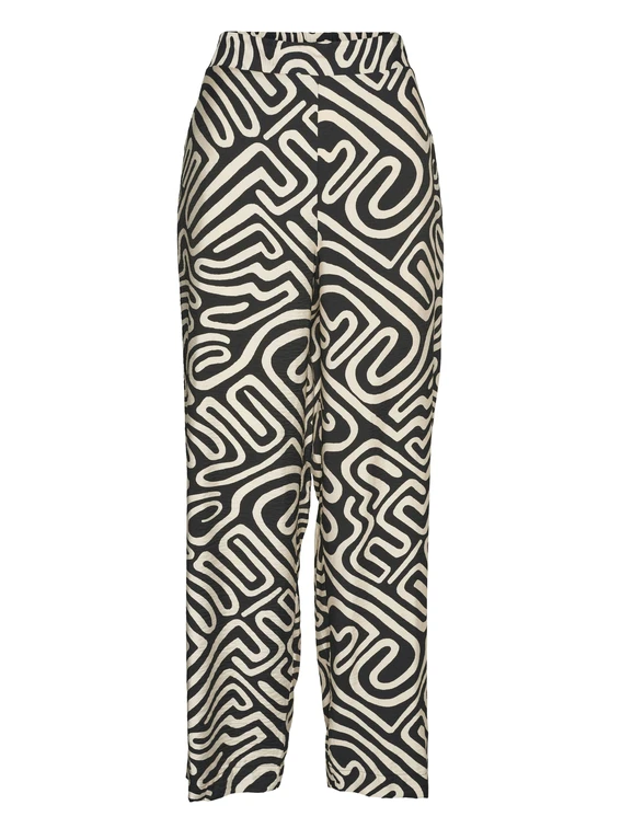 Vero moda VMVIGDIS H/W PANTS WVN BTQ GA 10323272