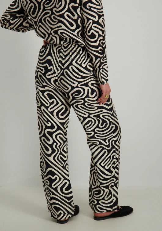 Vero moda VMVIGDIS H/W PANTS WVN BTQ GA 10323272