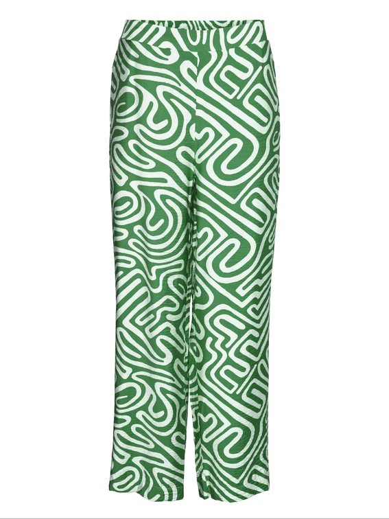 Vero moda VMVIGDIS H/W PANTS WVN BTQ GA 10323272