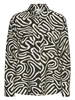 Vero moda VMVIGDIS L/S SHIRT WVN BTQ GA 10323265