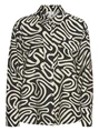 Vero moda VMVIGDIS L/S SHIRT WVN BTQ GA 10323265