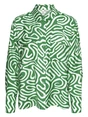 Vero moda VMVIGDIS L/S SHIRT WVN BTQ GA 10323265