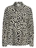 Vero moda VMVIGDIS L/S SHIRT WVN BTQ GA 10323265