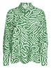 Vero moda VMVIGDIS L/S SHIRT WVN BTQ GA 10323265