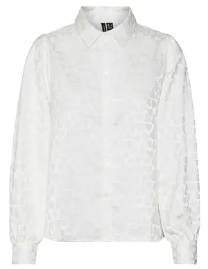 Vero moda VMVIGO LS SHIRT WVN 10298927