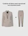 Vero moda VMWENDY HR TAPERED PANT BOO 10301440