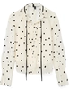 Vero moda VMYOJA LS DETAIL TOP WVN FAW EXP 10330938