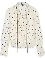 Vero moda VMYOJA LS DETAIL TOP WVN FAW EXP 10330938