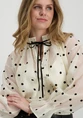 Vero moda VMYOJA LS DETAIL TOP WVN FAW EXP 10330938
