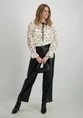 Vero moda VMYOJA LS DETAIL TOP WVN FAW EXP 10330938