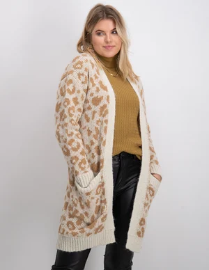 Vero moda VMZELMALEO LS OPEN COATIGAN GA BOO 10268766