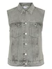 Vero moda VMZORICA DENIM WAISTCOAT MIX 10322177