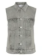 Vero moda VMZORICA DENIM WAISTCOAT MIX 10322177