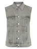 Vero moda VMZORICA DENIM WAISTCOAT MIX 10322177