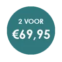 VILA JEANS 2 voor 69,95