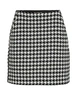 Vila Rouge VIBROOK HW SHORT SKIRT/ROU 14098611