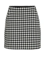 Vila Rouge VIBROOK HW SHORT SKIRT/ROU 14098611