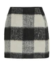 Vila Rouge VICHAY HW SHORT SKIRT/ROU 14100105