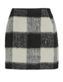 Vila Rouge VICHAY HW SHORT SKIRT/ROU 14100105