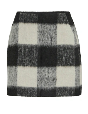 Vila Rouge VICHAY HW SHORT SKIRT/ROU 14100105