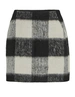 Vila Rouge VICHAY HW SHORT SKIRT/ROU 14100105