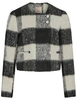Vila Rouge VICHAY LS SHORT BLAZER/ROU 14100091