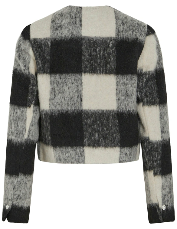 Vila Rouge VICHAY LS SHORT BLAZER/ROU 14100091