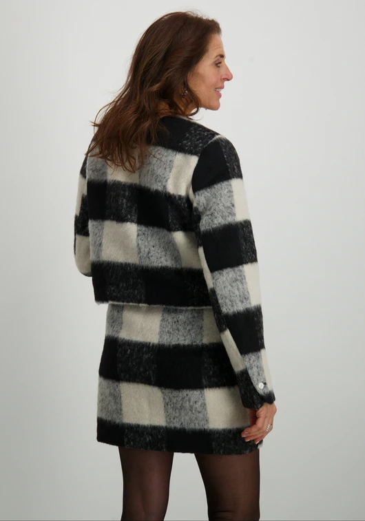 Vila Rouge VICHAY LS SHORT BLAZER/ROU 14100091
