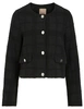 Vila Rouge VIELSIE LS SHORT BLAZER/ROU 14098124