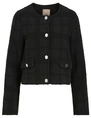 Vila Rouge VIELSIE LS SHORT BLAZER/ROU 14098124